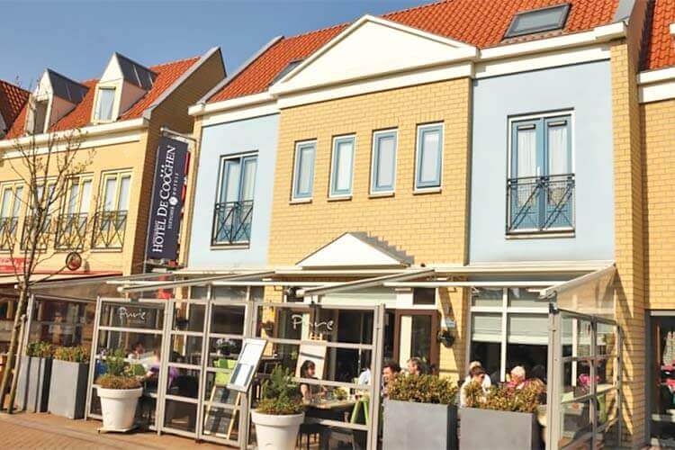 Voordeel arrangement Fletcher Hotel-Restaurant De Cooghen Texel