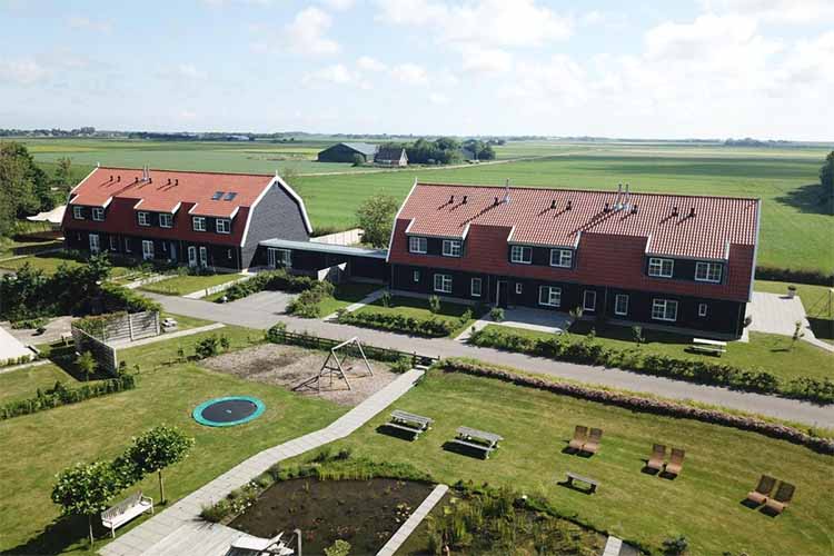 Hotel Nieuw Leven Texel
