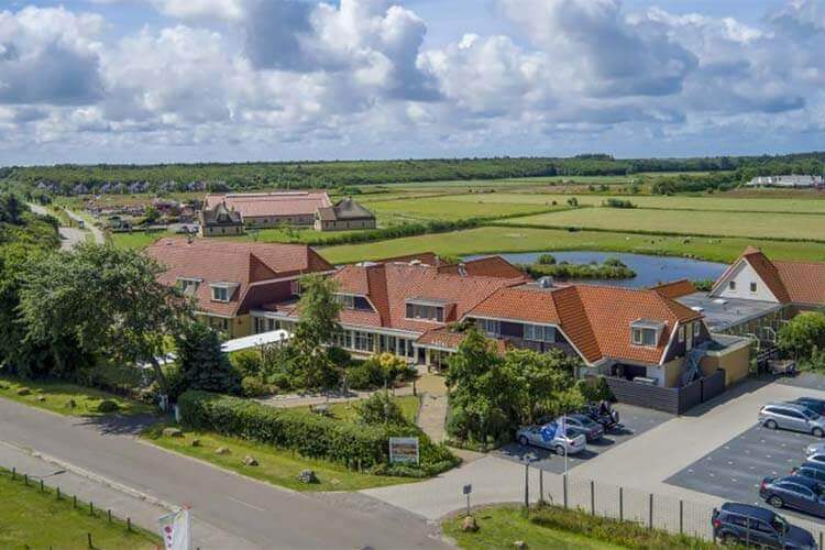 Voordeel arrangement Landgoed Hotel Tatenhove Texel
