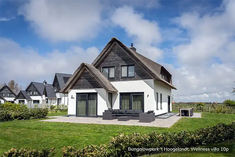 Ferienhaus 't Hoogeland Texel