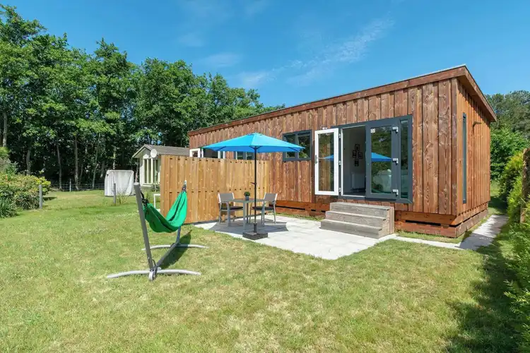 Vakantiepark zonder kinderen Texel