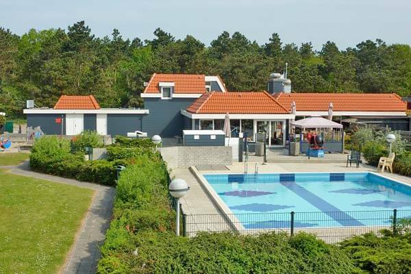 Vakantiepark Bosch en zee  Texel