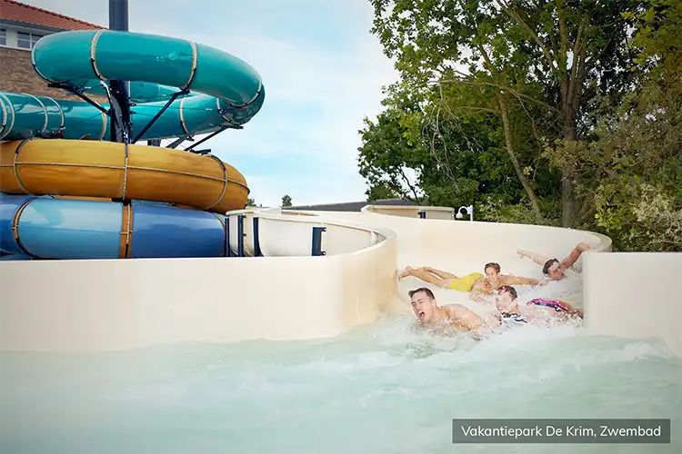 Ferienpark De Krim Texel