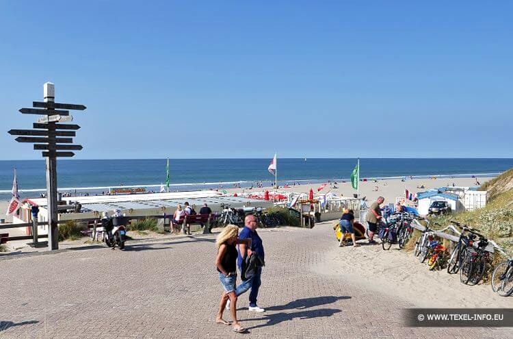 Strand De Koog Texel